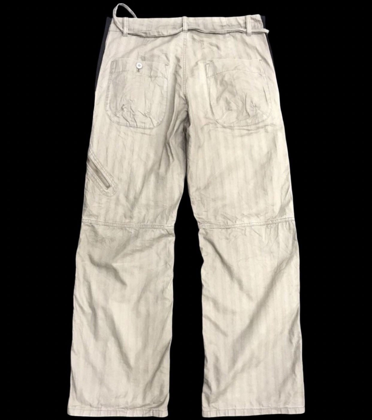 PPFM 💥MINIMALIST💥PPFM 5 Pockets Japanese Style Easy Pant Size US 32 / EU 48 - 2 Thumbnail