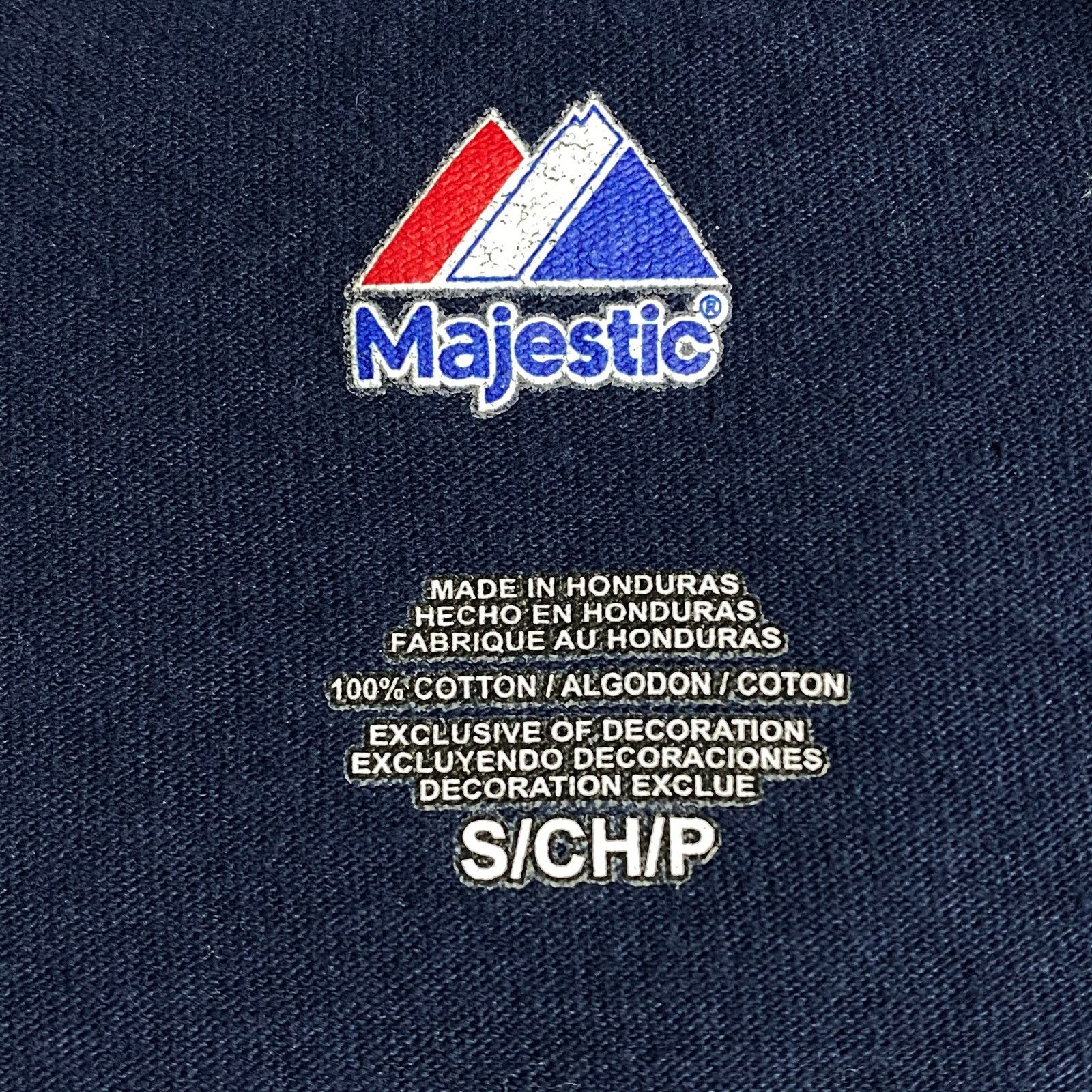 Majestic Majestic Anaheim Angles Baseball American League Size US S / EU 44-46 / 1 - 4 Thumbnail