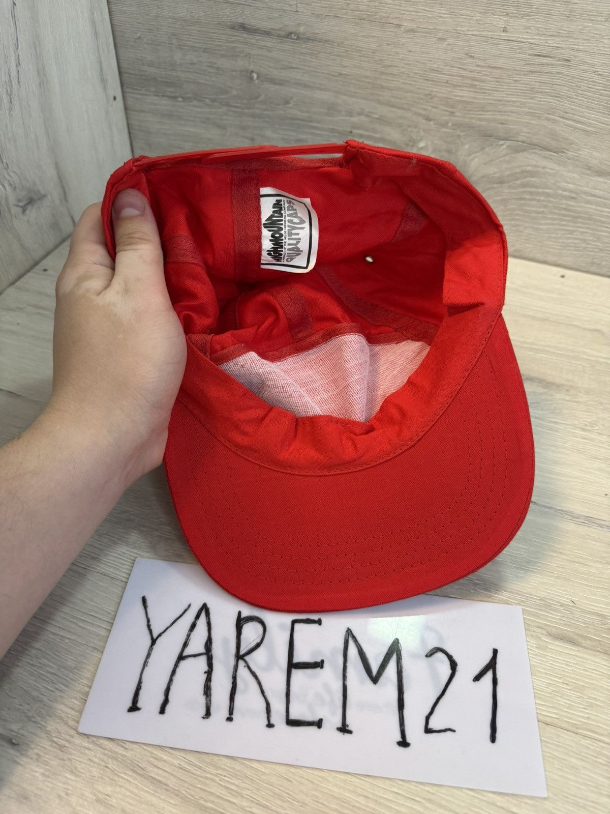 Coca Cola Coca Cola vintage cap hat Size ONE SIZE - 4 Thumbnail