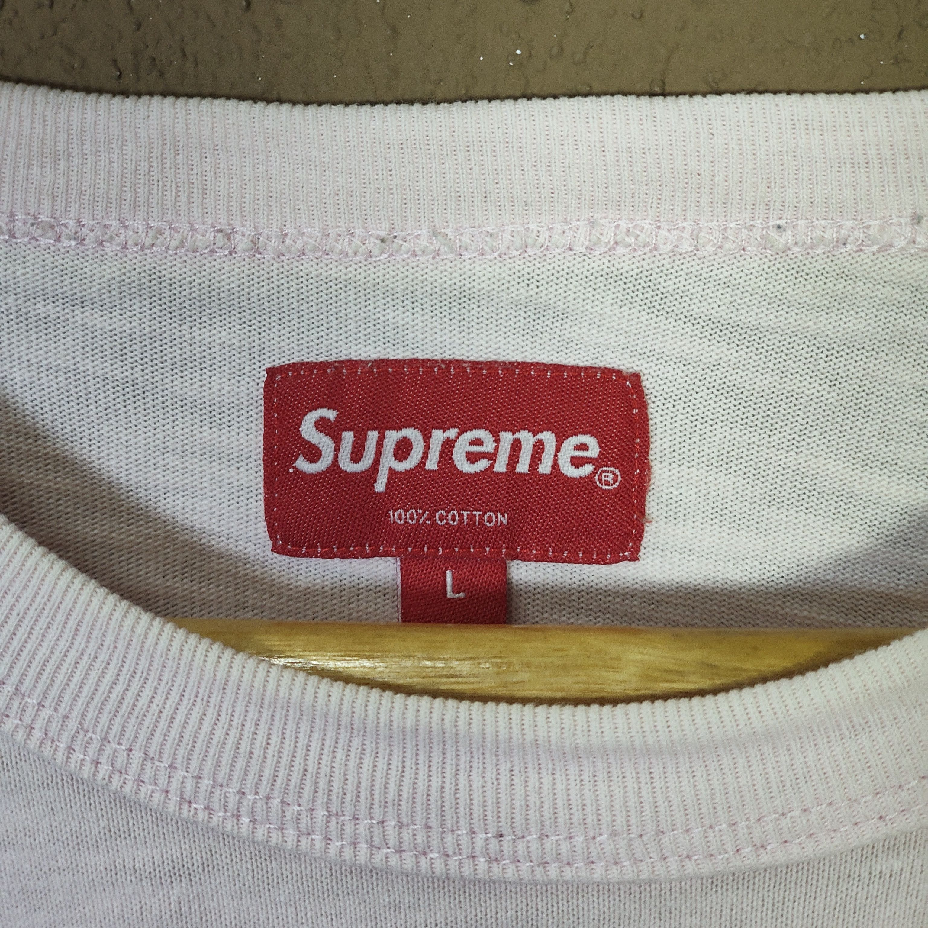 Supreme SUPREME x L.A.M.F. Punk Album Tshirt Size US L / EU 52-54 / 3 - 5 Thumbnail