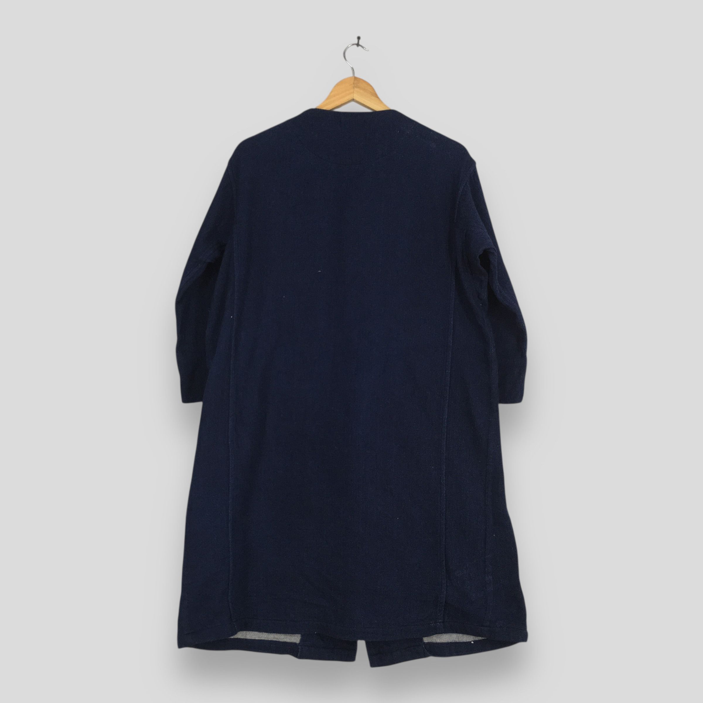 Issey Miyake Vintage Issey Miyake Plantation Women Blouse Shirt M Size US M / EU 48-50 / 2 - 6 Thumbnail
