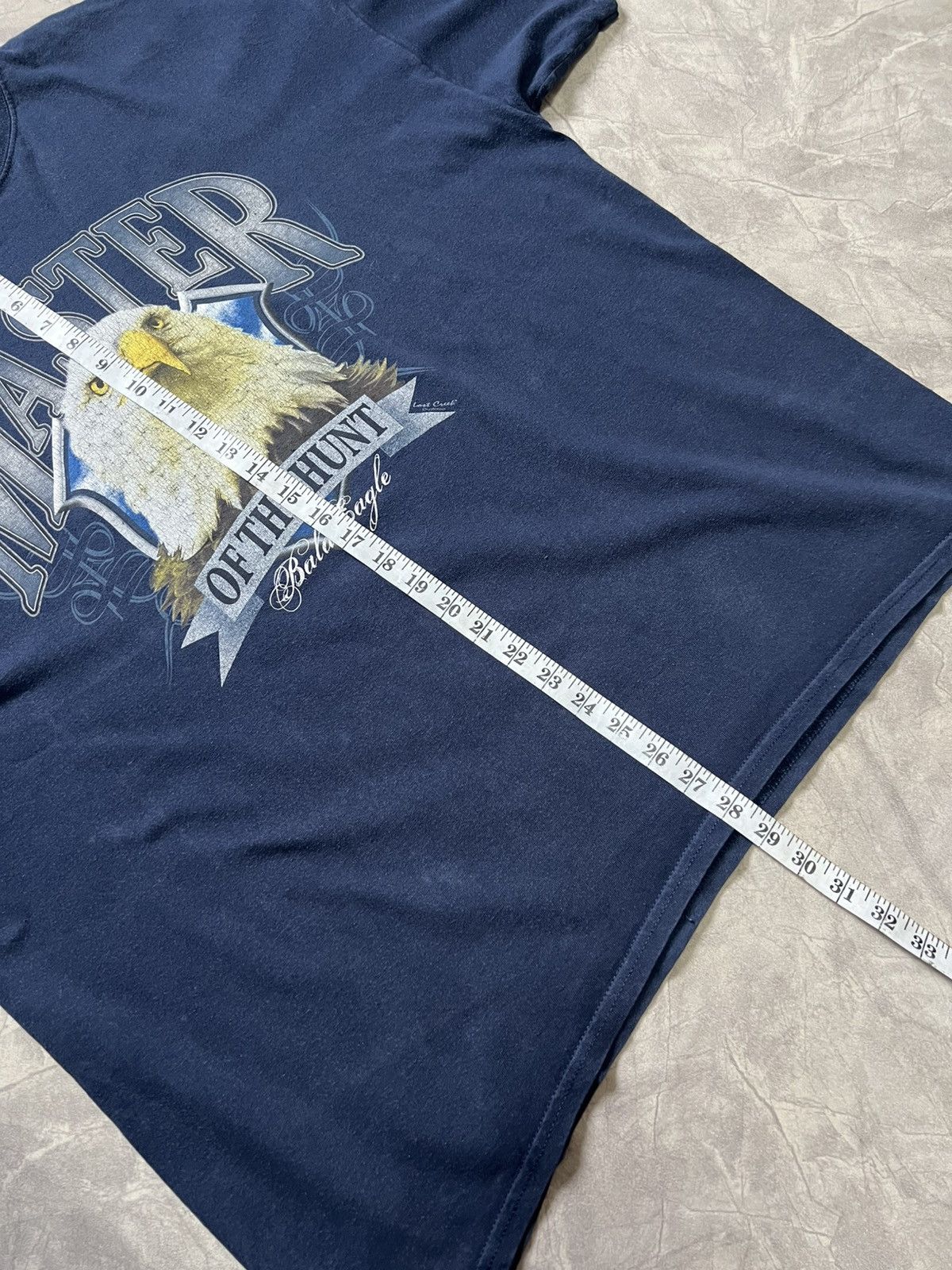 Other Vintage Eagle Animal T Shirt Size US XL / EU 56 / 4 - 6 Thumbnail