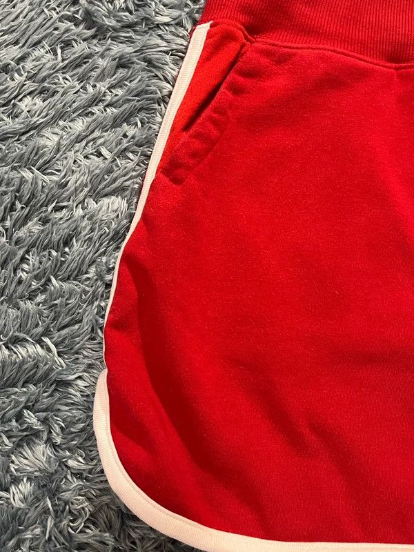 Nike Nike Red Tennis Skirt Genuine 2000s Size 32" / US 10 / IT 46 - 5 Thumbnail