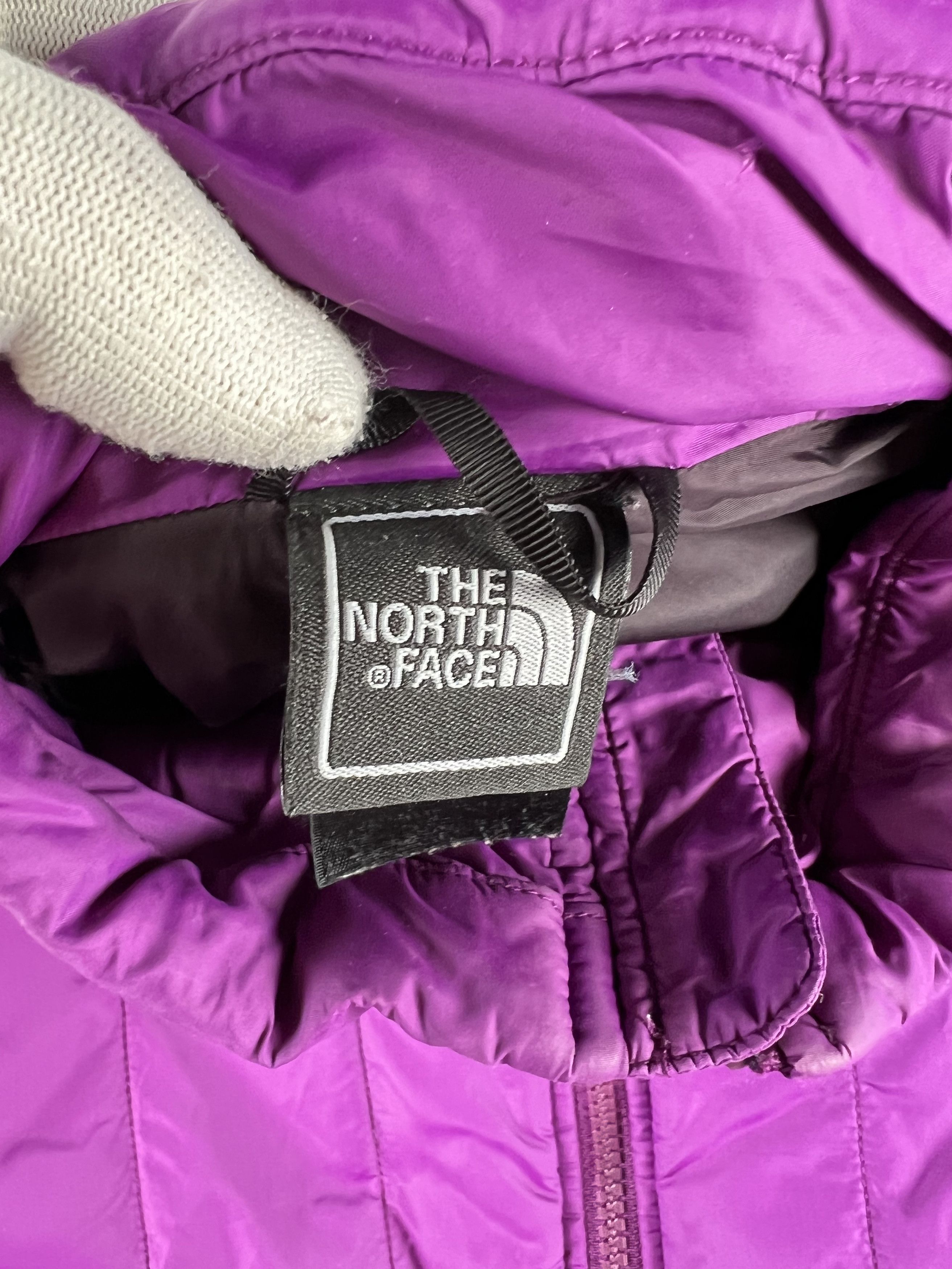 The North Face × Vintage Vintage The North Face Womens Insulated Jacket L-XL Size L / US 10 / IT 46 - 3 Thumbnail