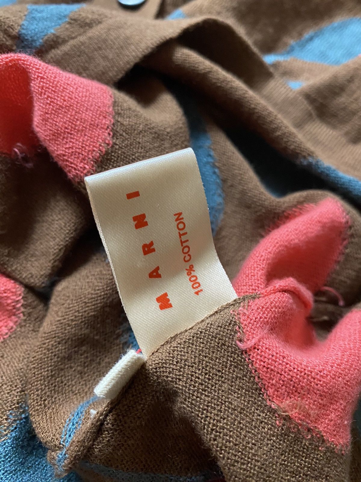 Marni Marni - Cardigan Jacket Size L / US 10 / IT 46 - 7 Thumbnail