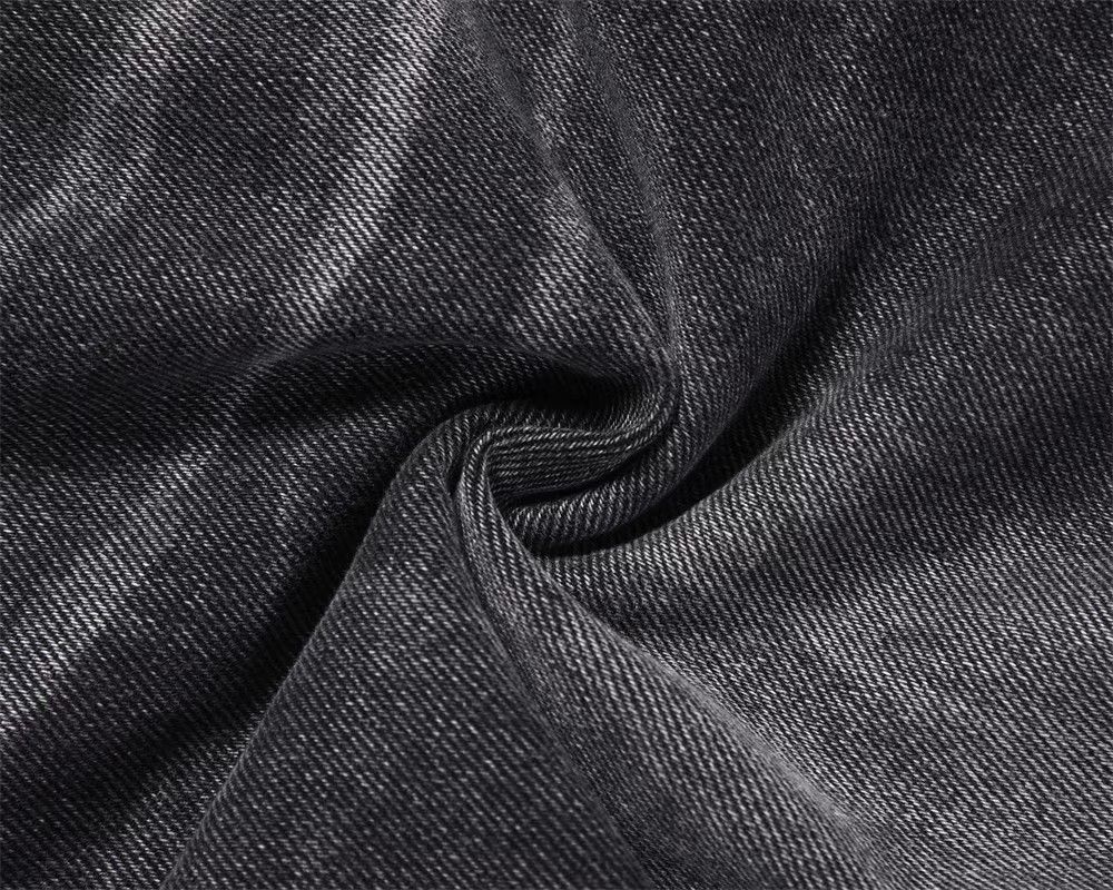 Japanese Brand × Jean Men's distressed washed loose straight jeans Size US 32 / EU 48 - 5 Thumbnail