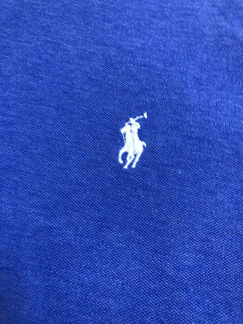 Polo Ralph Lauren Polo Ralph Lauren Preppy Casual Pony Short Sleeve Cotton Size US M / EU 48-50 / 2 - 3 Thumbnail