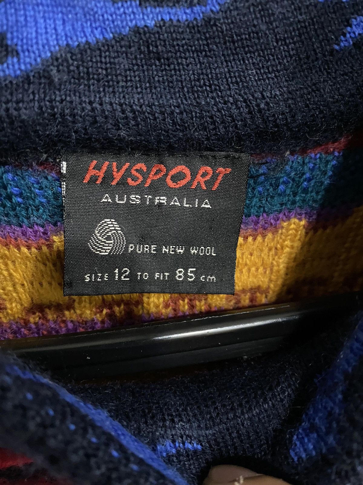 Coogi 🔥SALE🔥Vintage Hysport Australia Coogi Styles Size US M / EU 48-50 / 2 - 7 Thumbnail