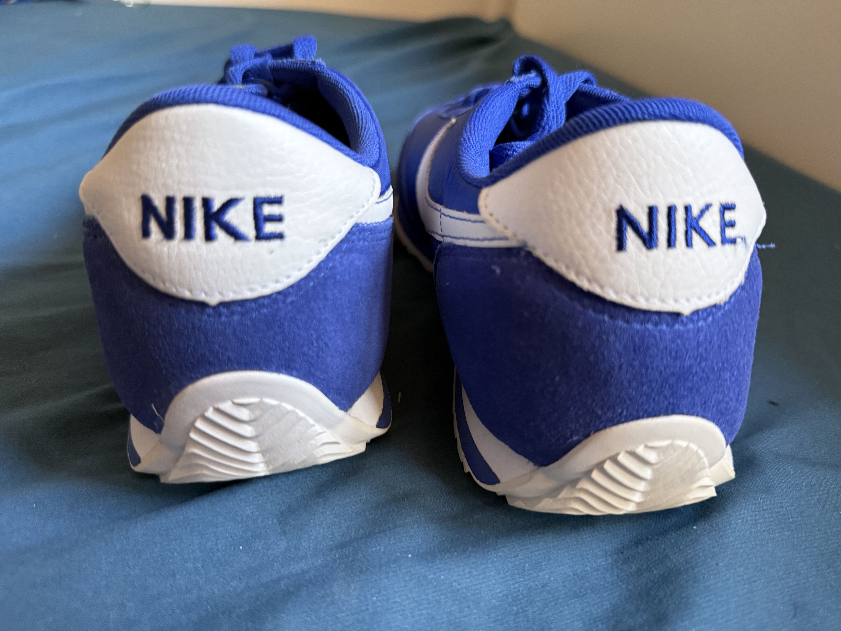 Nike Nike Oceania Old Royal/White size 10 Size US 10 / EU 43 - 6 Thumbnail