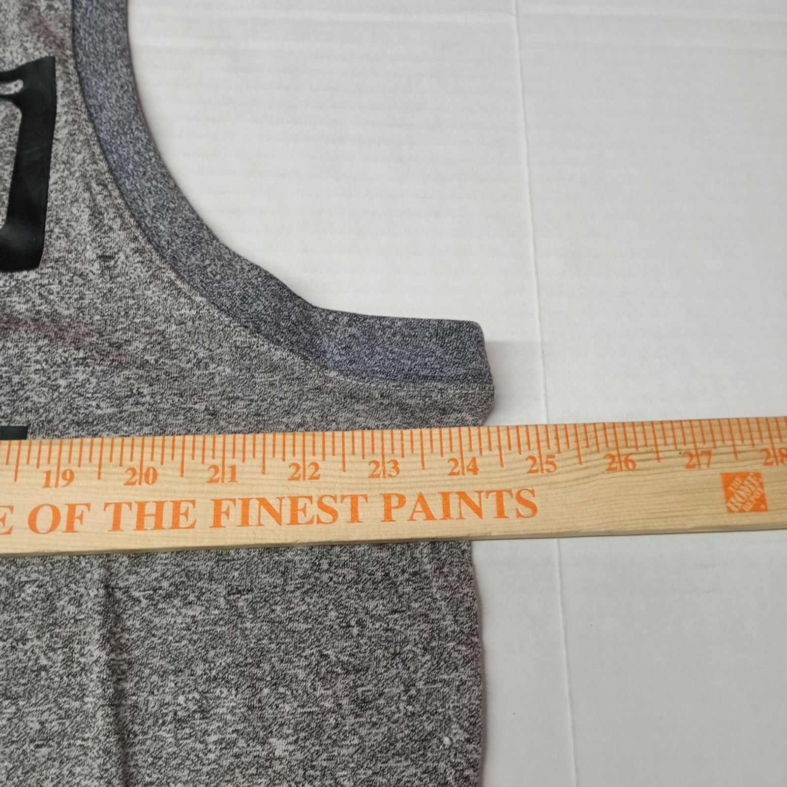 Ecko Unltd. Ecko Unltd Tank Top Men's 2XL Gray Rhino Graphic Spell Out Size US XXL / EU 58 / 5 - 4 Thumbnail
