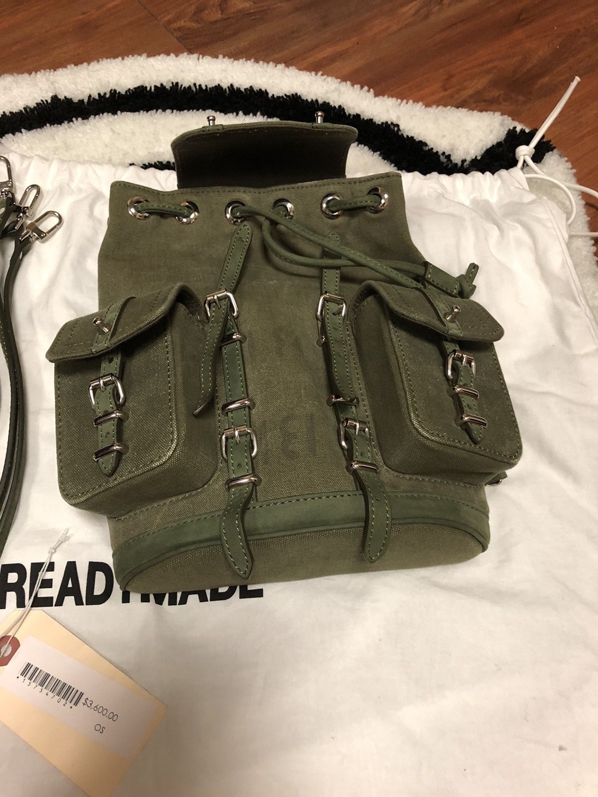 READYMADE READYMADE FIELD PACK NANO Size ONE SIZE - 2 Thumbnail