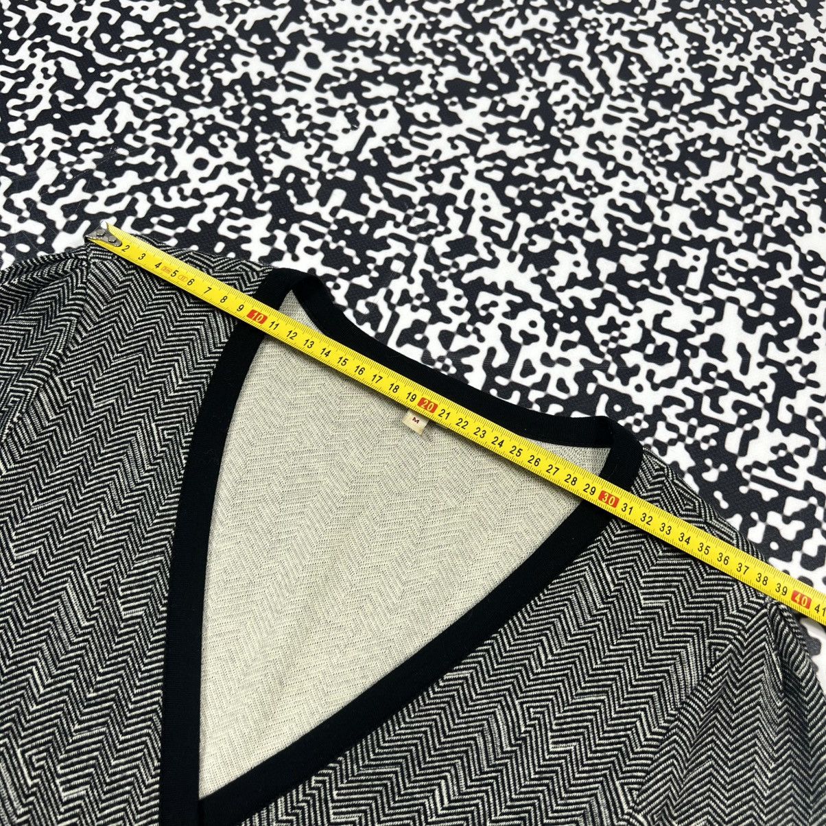 Kenzo Vintage Y2K Kenzo Paris Abstract Print Luxury Mini Dress Size M / US 6-8 / IT 42-44 - 25 Thumbnail