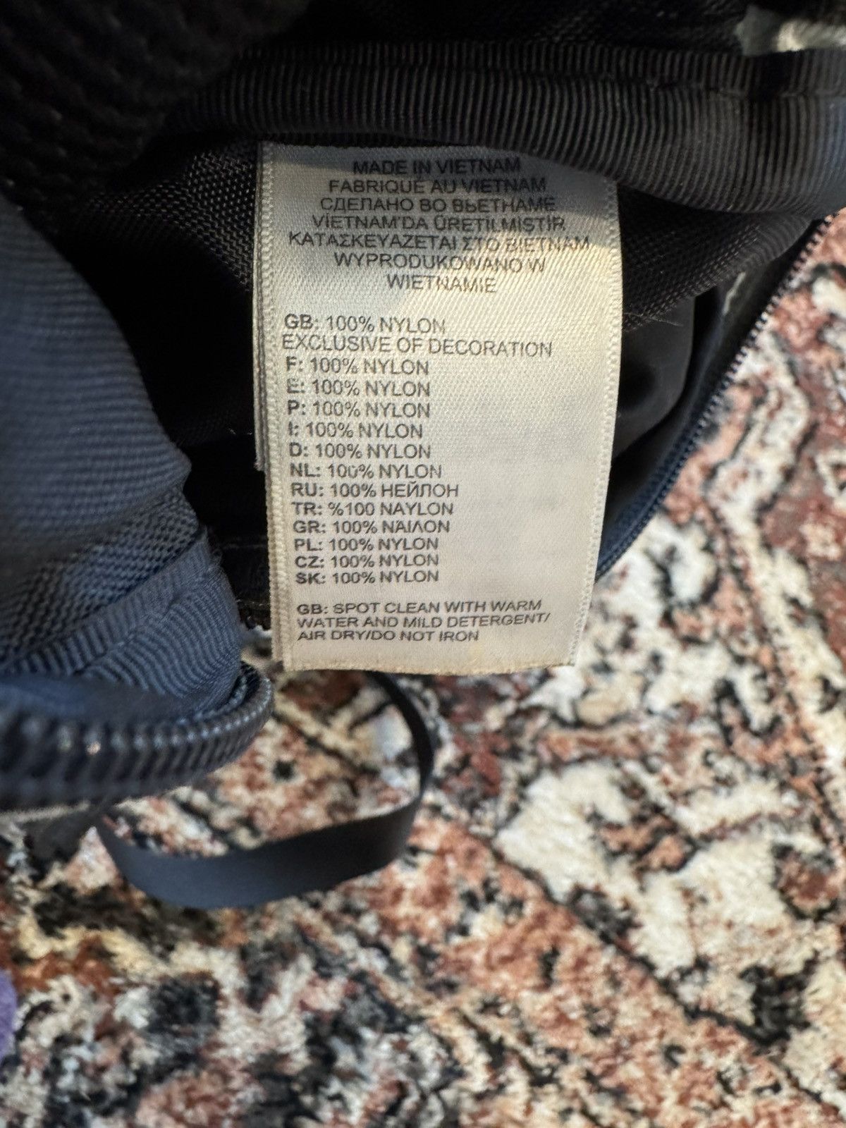 Supreme × The North Face Supreme x The North Face Metallic Shoulder Bag Size ONE SIZE - 3 Thumbnail
