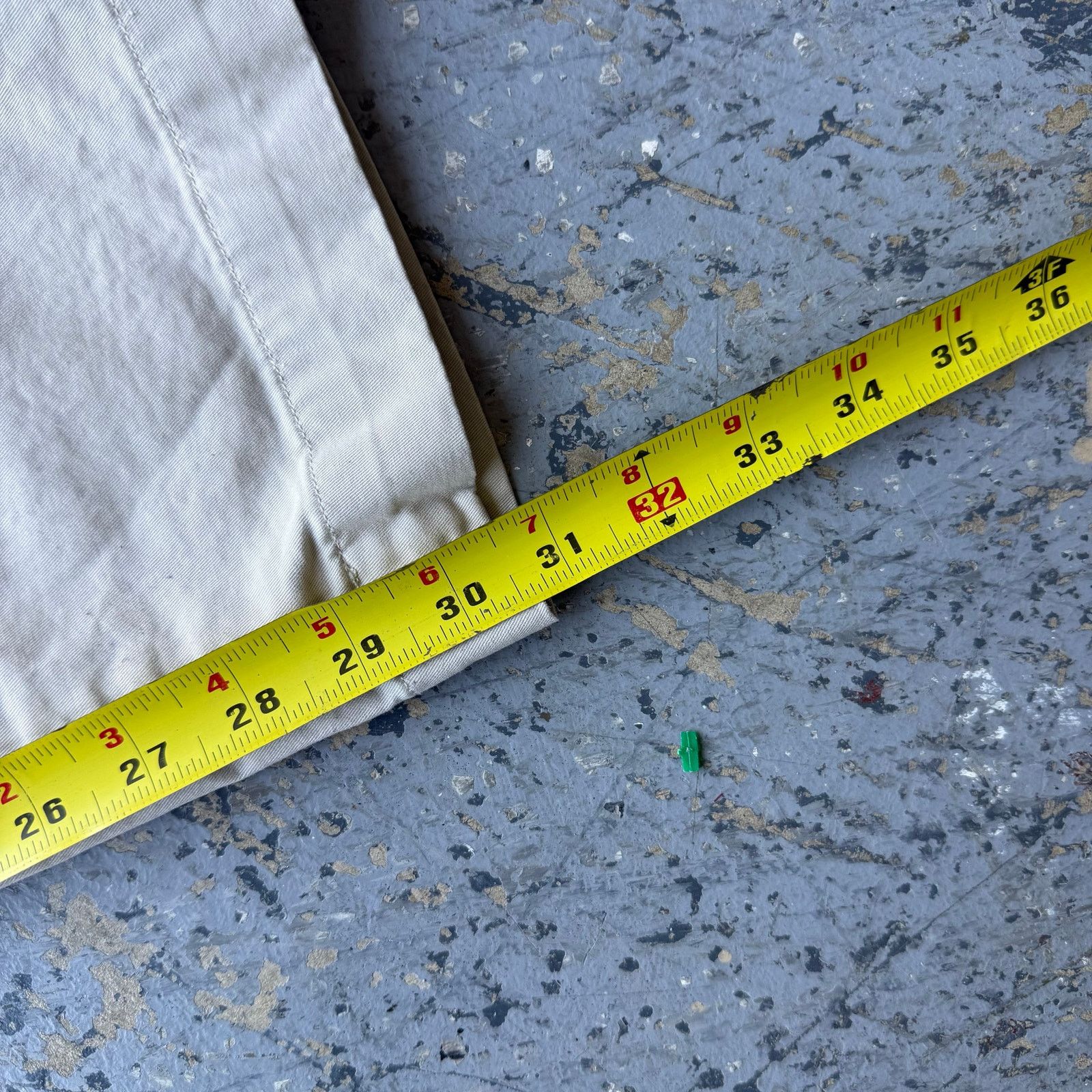 Polo Ralph Lauren Polo Ralph Lauren Slim Stretch Khaki Chino Pants Size US 38 / EU 54 - 8 Thumbnail
