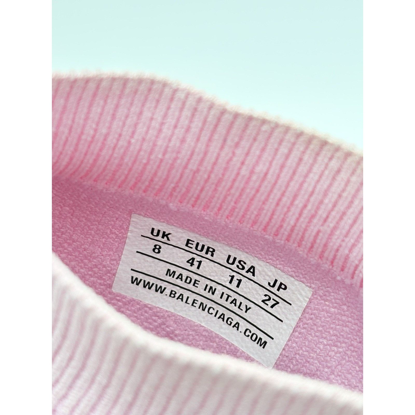 Balenciaga Balenciaga Speed 2.0 Logo All Over | GREAT CONDITION! Size US 8 / EU 41 - 14 Thumbnail