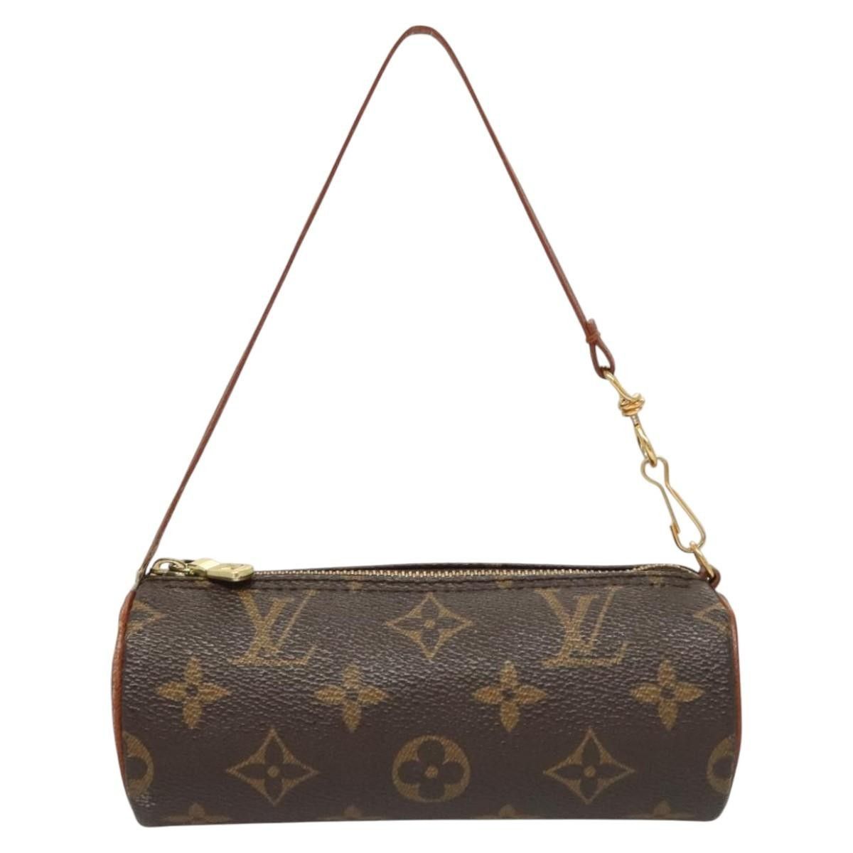 Louis Vuitton Louis Vuitton Papillon Pochette Monogram Canvas Size ONE SIZE - 1 Thumbnail