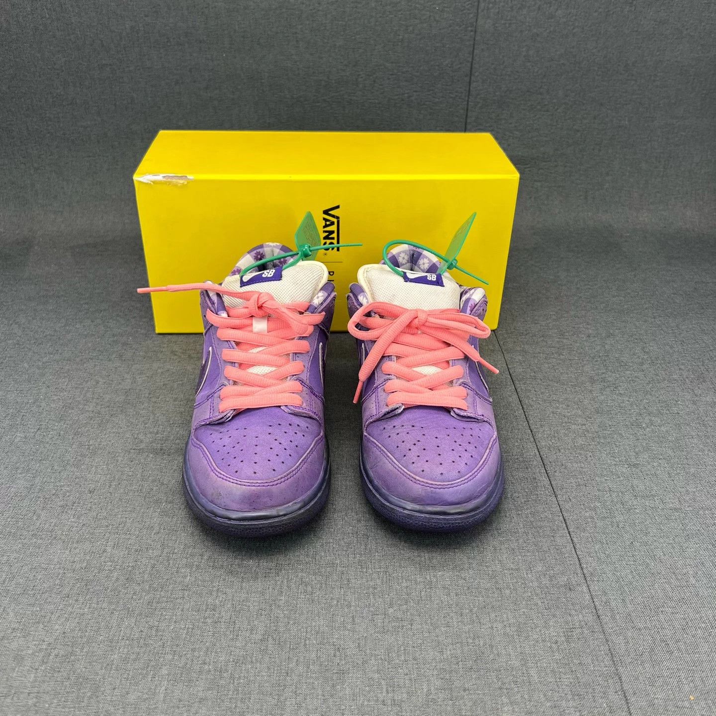Nike Nike Dunk SB Purple Lobster 40.5 Clean Size US 7.5 / EU 40-41 - 4 Thumbnail