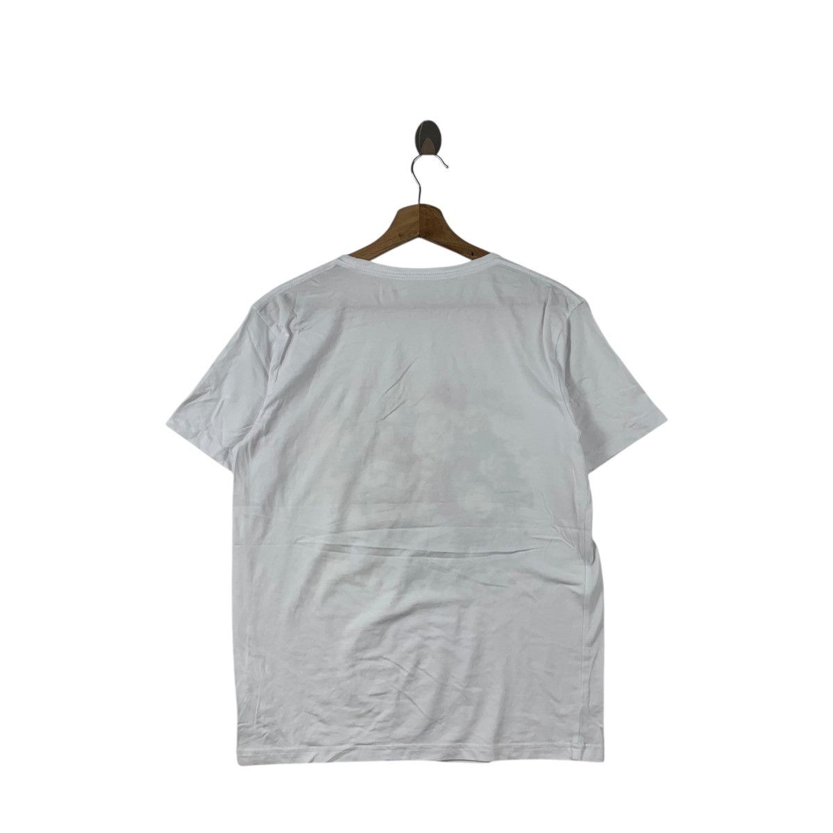 Vintage MASAHARU FUKUYAMA Lily Franky Christmas Tee Shirt Top Size S / US 4 / IT 40 - 6 Thumbnail