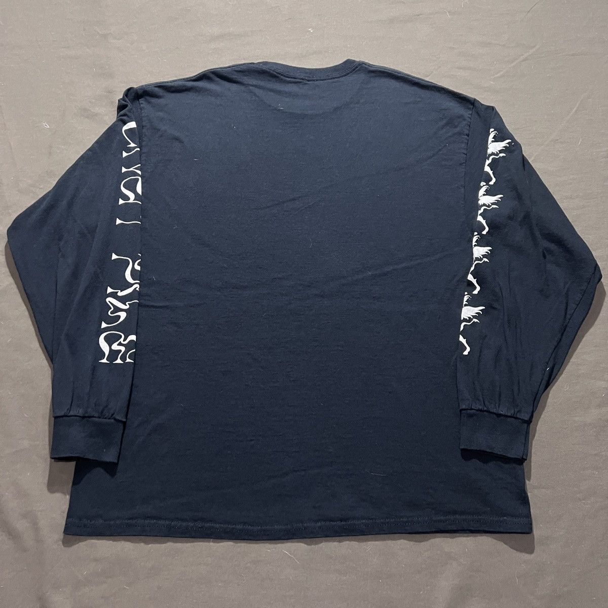 Band Tees Chat Pile Sludge metal Noise rock Promo Tee XL graphic Size US XL / EU 56 / 4 - 5 Thumbnail