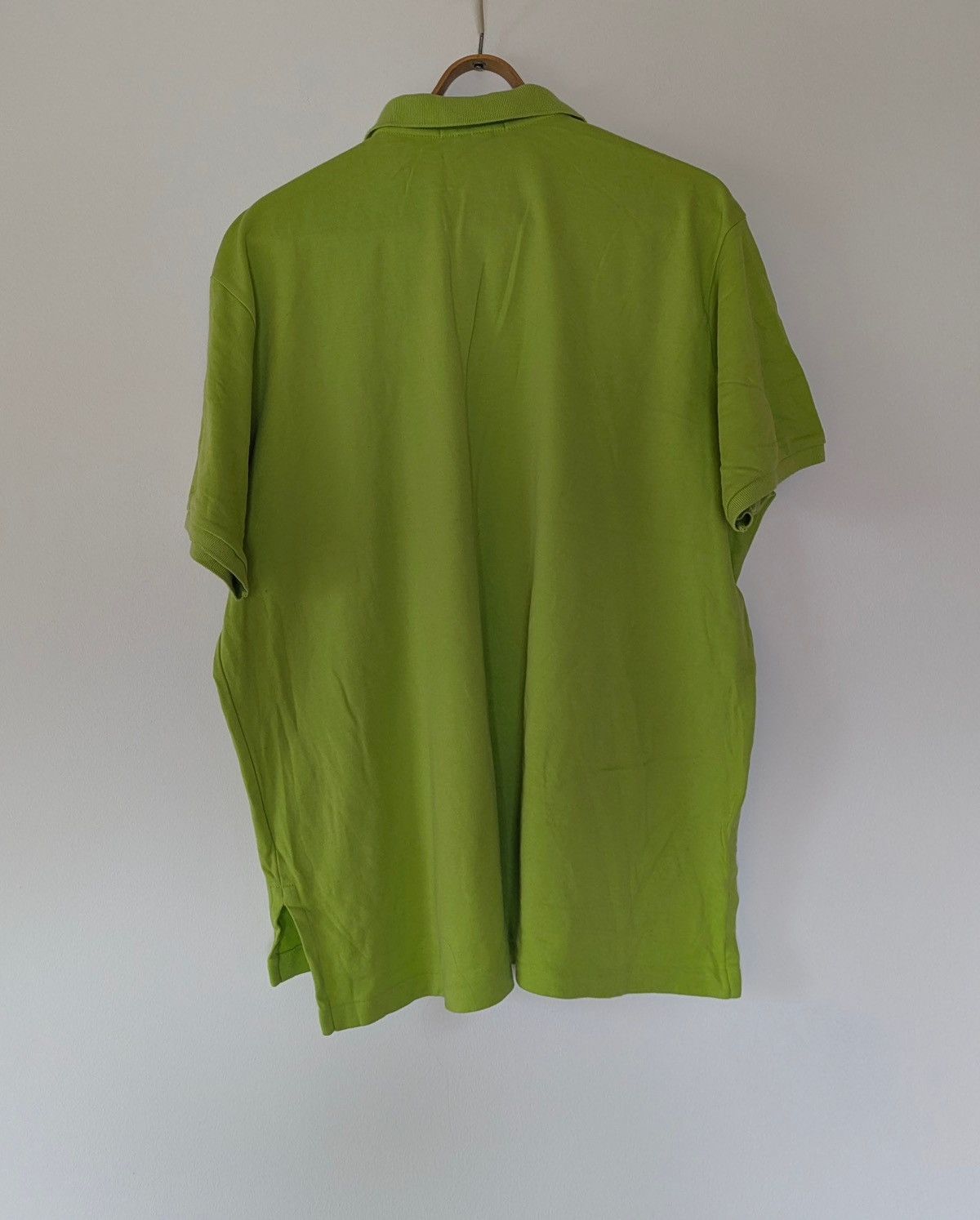 Polo Ralph Lauren 🟢 Polo Ralph Lauren Polo Shirt – Size XXL (Custom Fit) Size US XXL / EU 58 / 5 - 2 Thumbnail