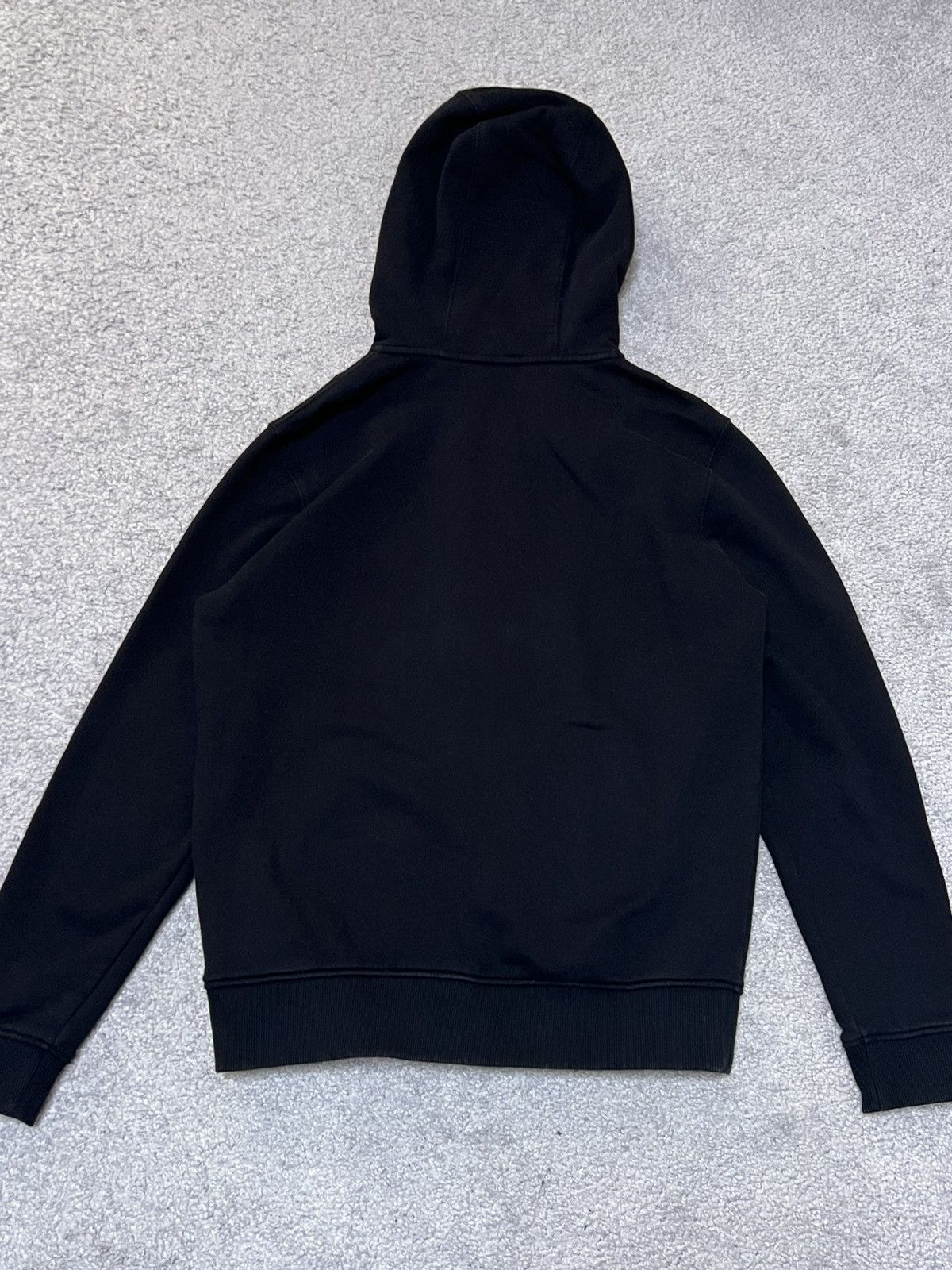 Burberry Burberry “Hove” Check Hood Embroidery Logo Zip Hoodie Size US M / EU 48-50 / 2 - 11 Thumbnail