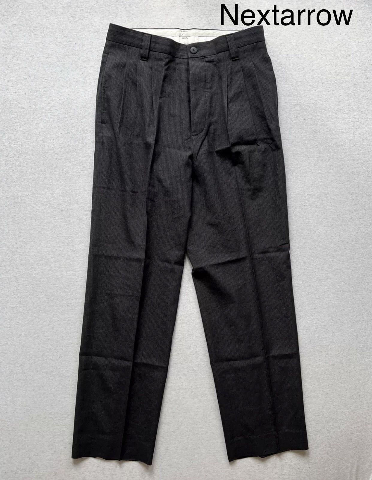 Visvim VISVIM STETSON SLACKS SANTOME pants | Grailed