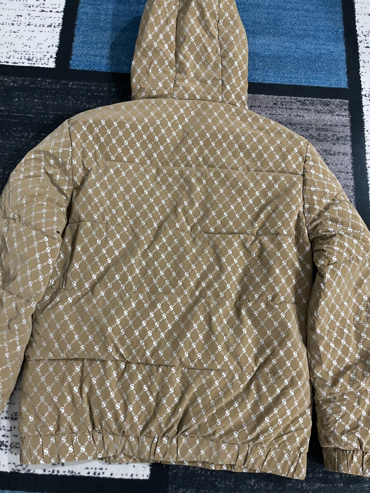 Japanese Brand Uniquedesign X Homme Puffer Hoodie Jacket Size US XL / EU 56 / 4 - 10 Thumbnail