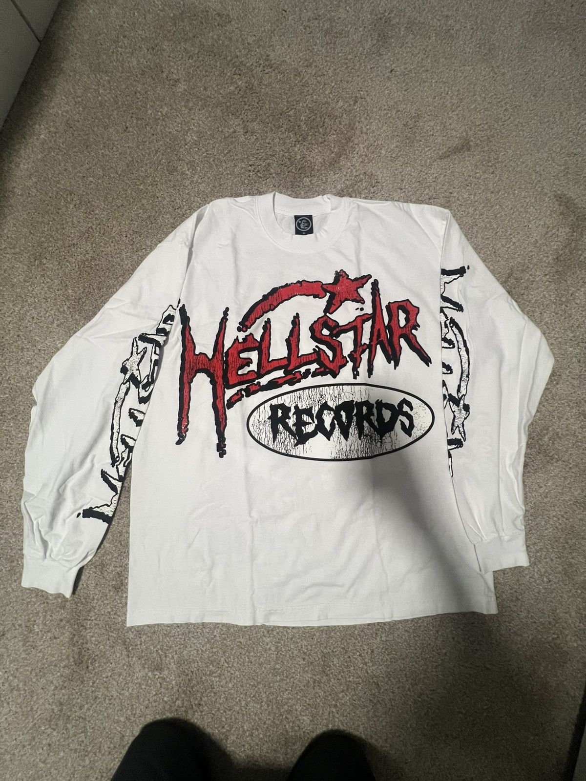 HELLSTAR Clothing: Curated Shirts, Jeans, Shoes & More | Grailed