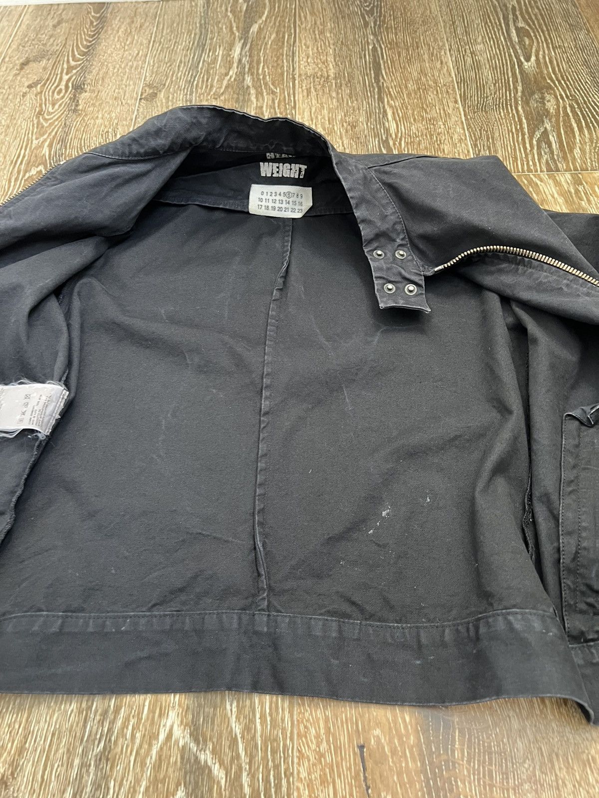 Maison Margiela Maison Margiela Heavy Weight Jacket Size S / US 4 / IT 40 - 4 Thumbnail