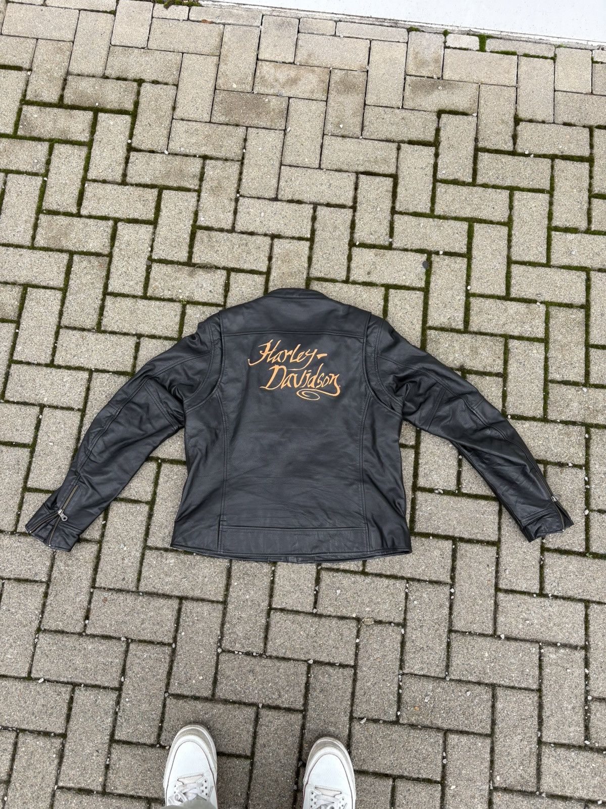 Harley Davidson Harley-Davidson Size US L / EU 52-54 / 3 - 2 Thumbnail