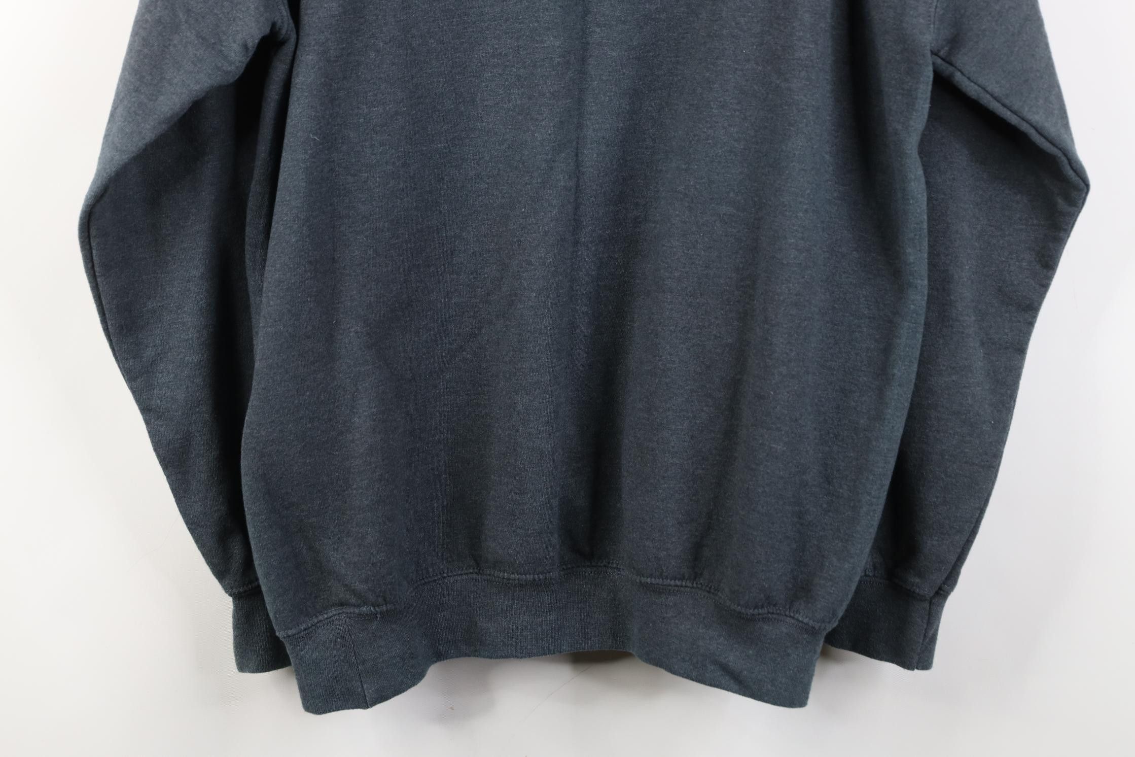 Vintage Vintage 90s Y2K Arctic Cat Snowmobiles Crewneck Sweatshirt Size US M / EU 48-50 / 2 - 15 Thumbnail