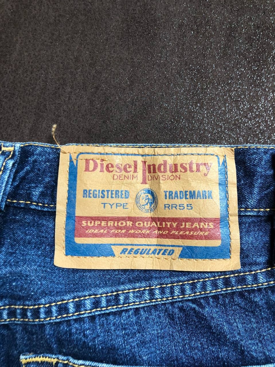 Diesel Diesel Long Denim Mens Shorts or 'Jorts Size US 28 / EU 44 - 11 Thumbnail