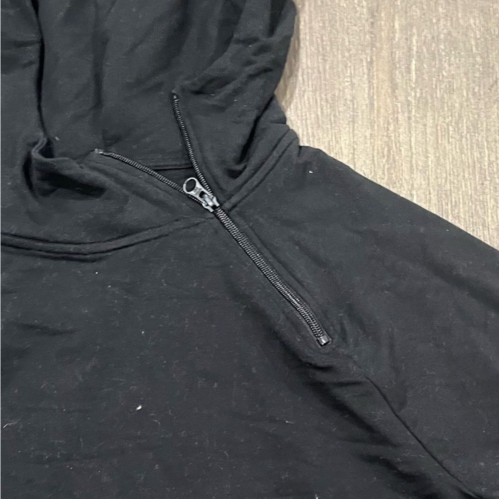 Vintage NWOT Victoria’s Secret Sport Pullover Cropped Hoodie Size S Size S / US 4 / IT 40 - 3 Thumbnail