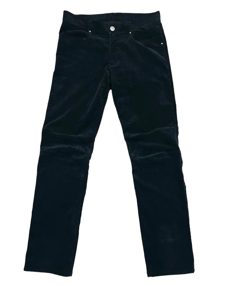image of Ppfm Corduroy Pants in Black, Men's (Size 32)
