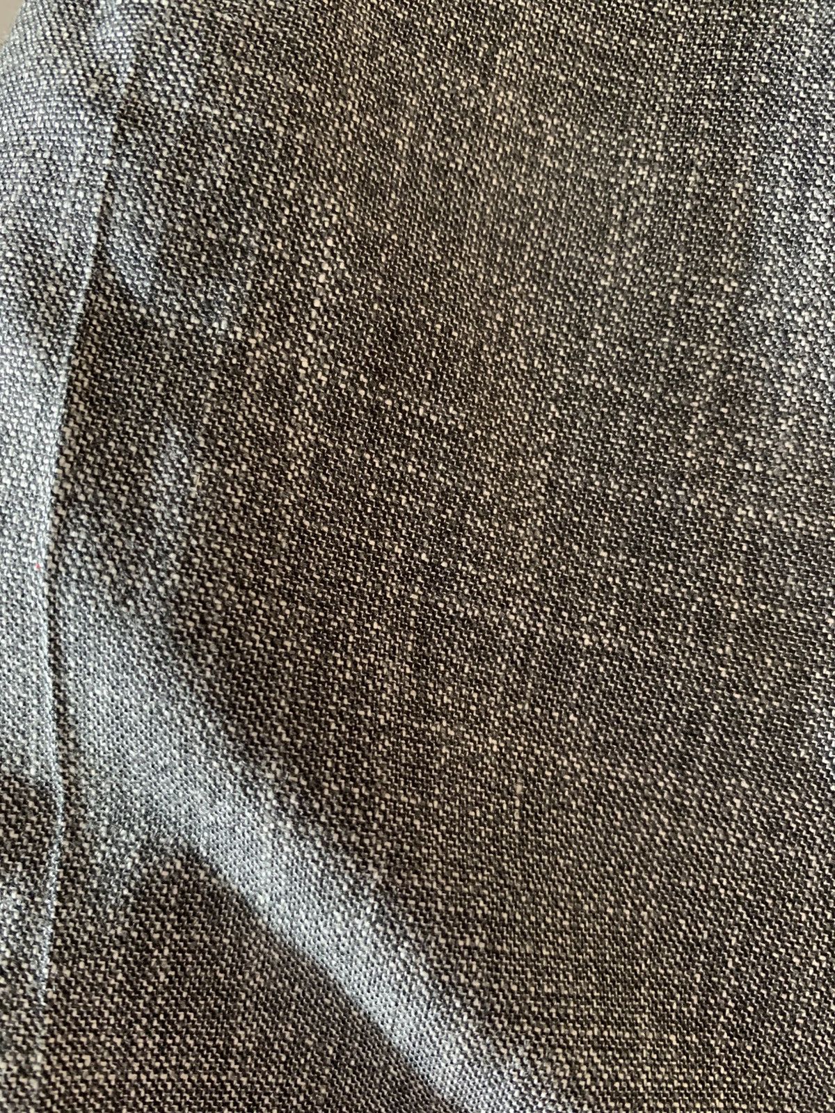 Hugo Boss Hugo Boss Men's Grey Dress Pants 42R Size 42R - 3 Thumbnail