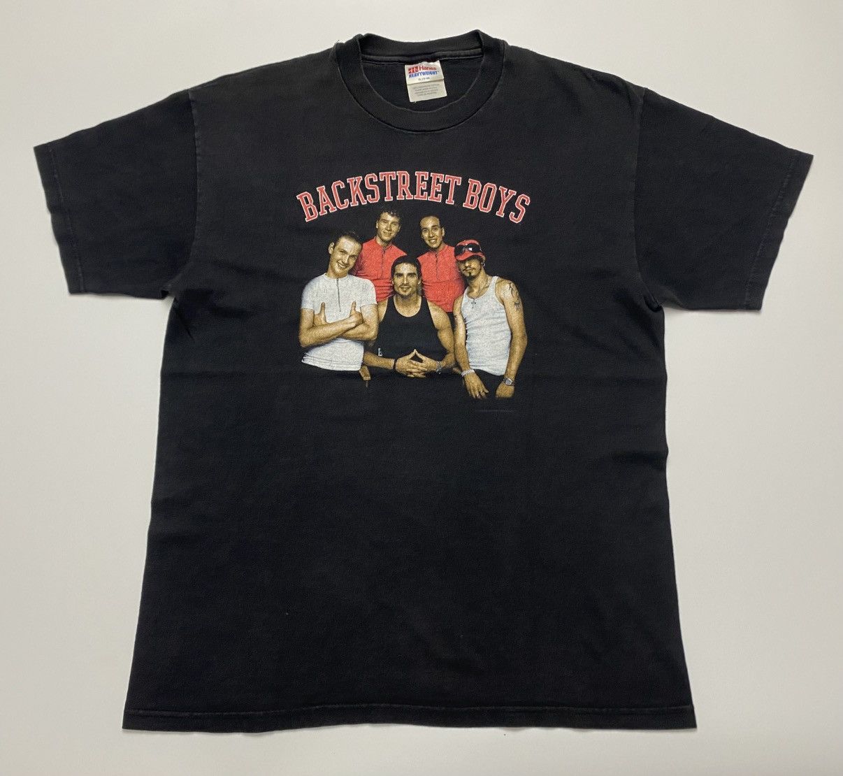 Band Tees Vintage 90s Backstreet Boys Size US M / EU 48-50 / 2 - 1 Thumbnail
