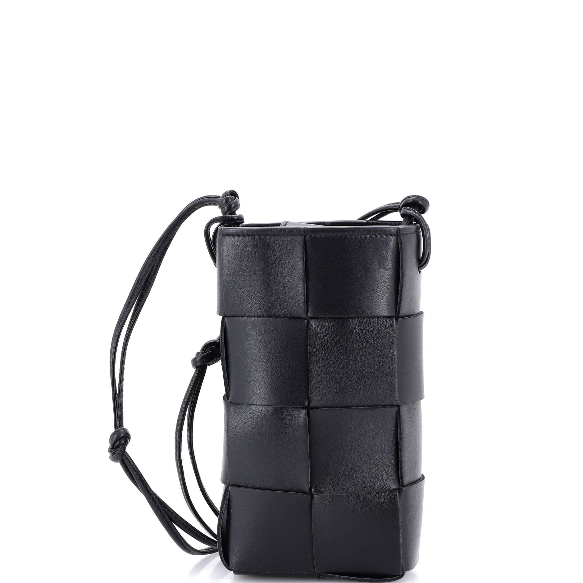 Cassette Phone Holder Crossbody Bag