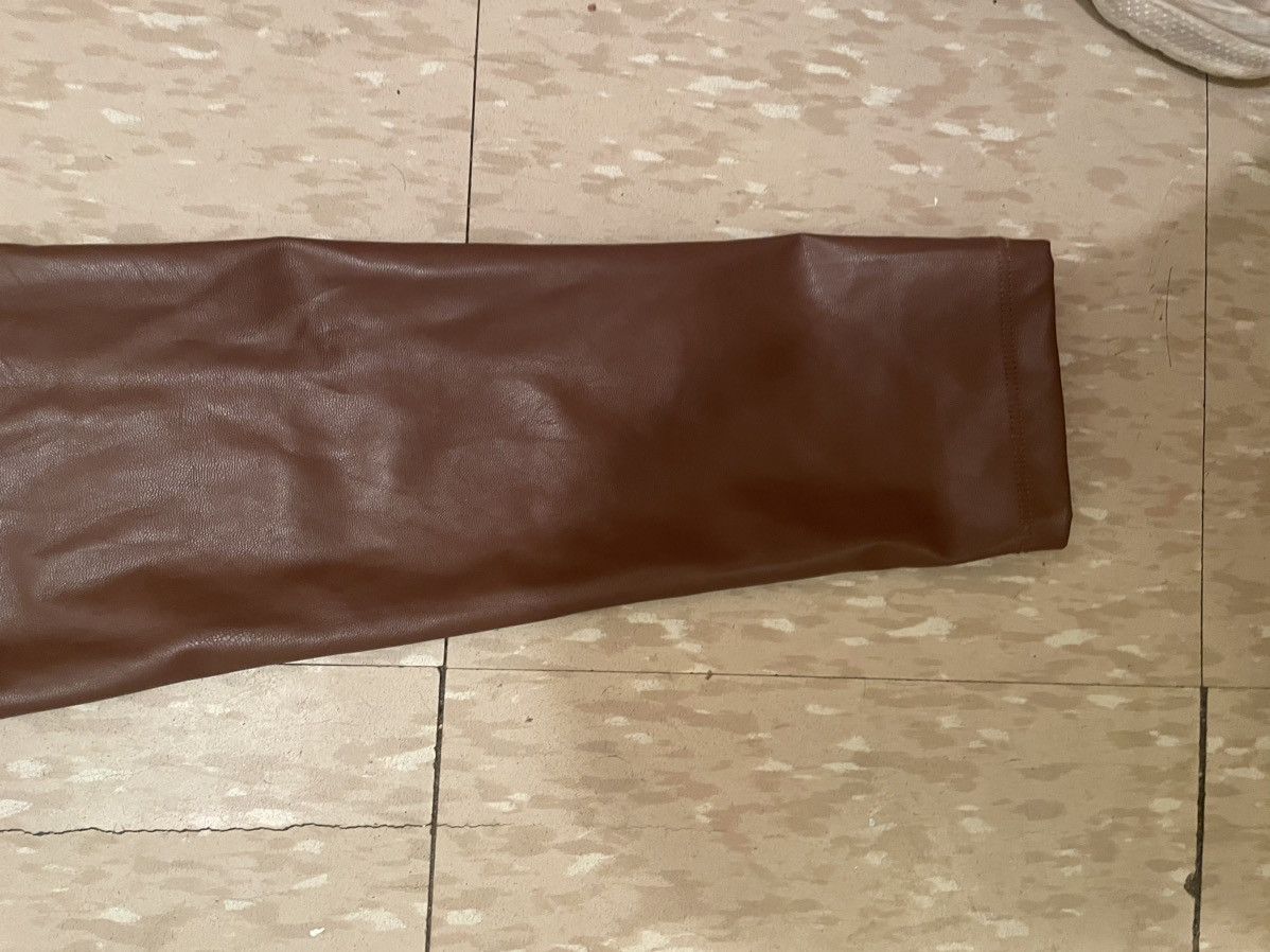Other Shine star leather pants size medium Size 24" / US 00 / IT 34 - 9 Thumbnail