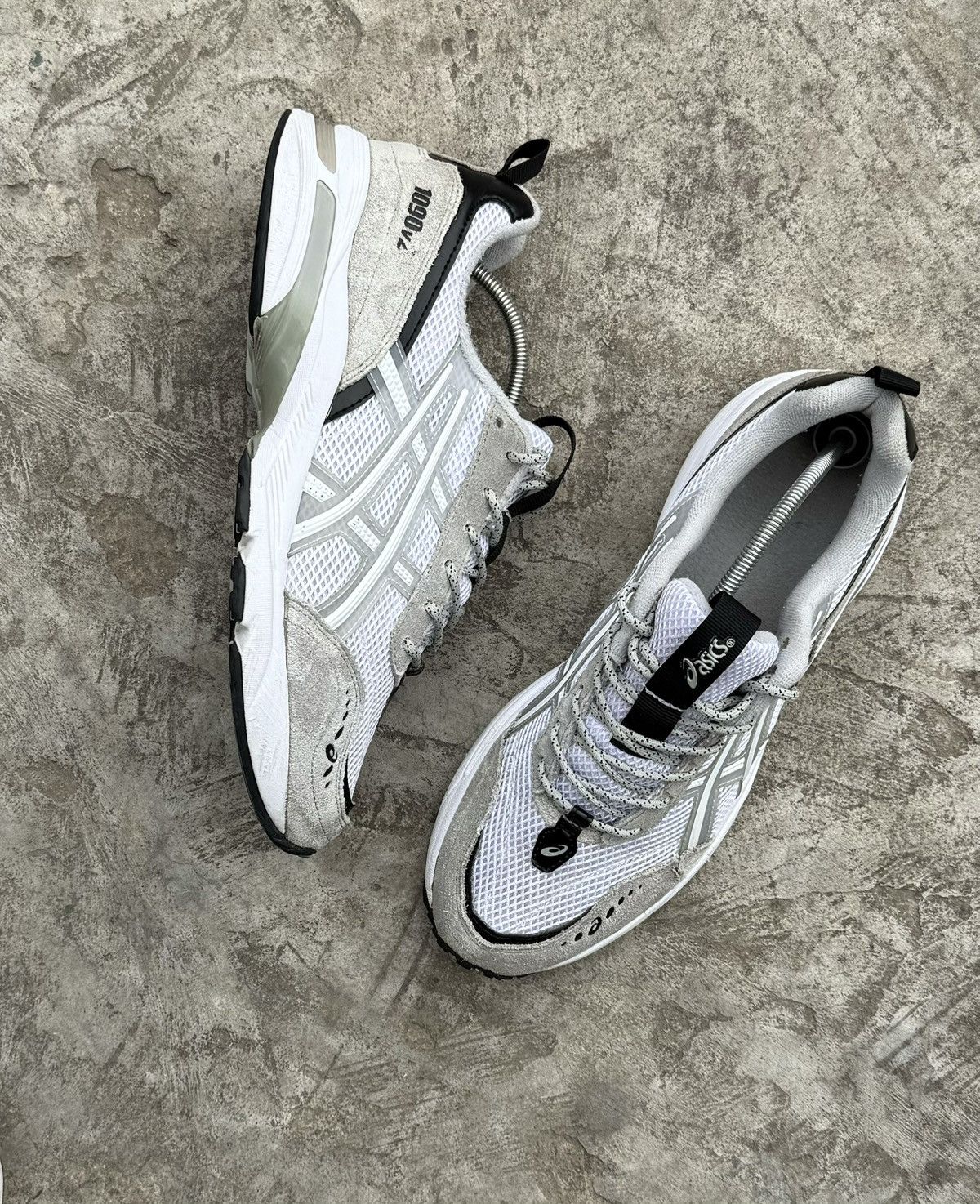 Asics VINTAGE ASICS 1090 GEL HYPE Y2K GORPCORE DRILL SK8 SNEAKERS Size US 9 / EU 42 - 2 Thumbnail