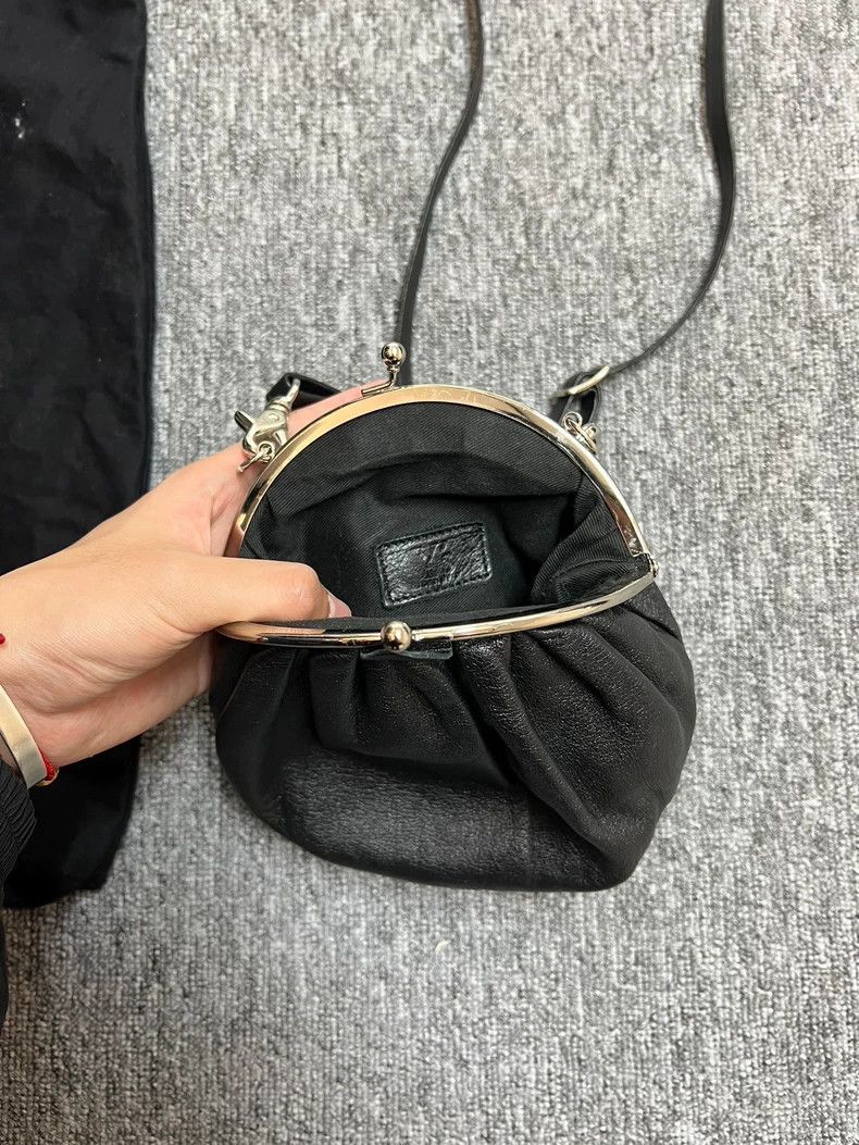 Yohji Yamamoto yohji Yamamoto Calfskin packet 2503-Nextarrow Size ONE SIZE - 3 Thumbnail