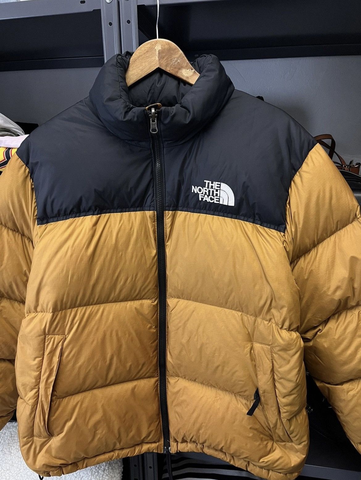The North Face Vintage The North Face 700 Nuptse Jacket Size US L / EU 52-54 / 3 - 2 Thumbnail
