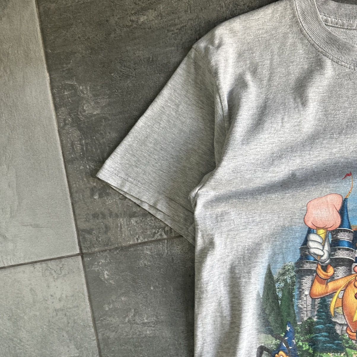 Disney × Vintage Vintage Walt Disney World tee big logo style USA 00s Size US S / EU 44-46 / 1 - 4 Thumbnail