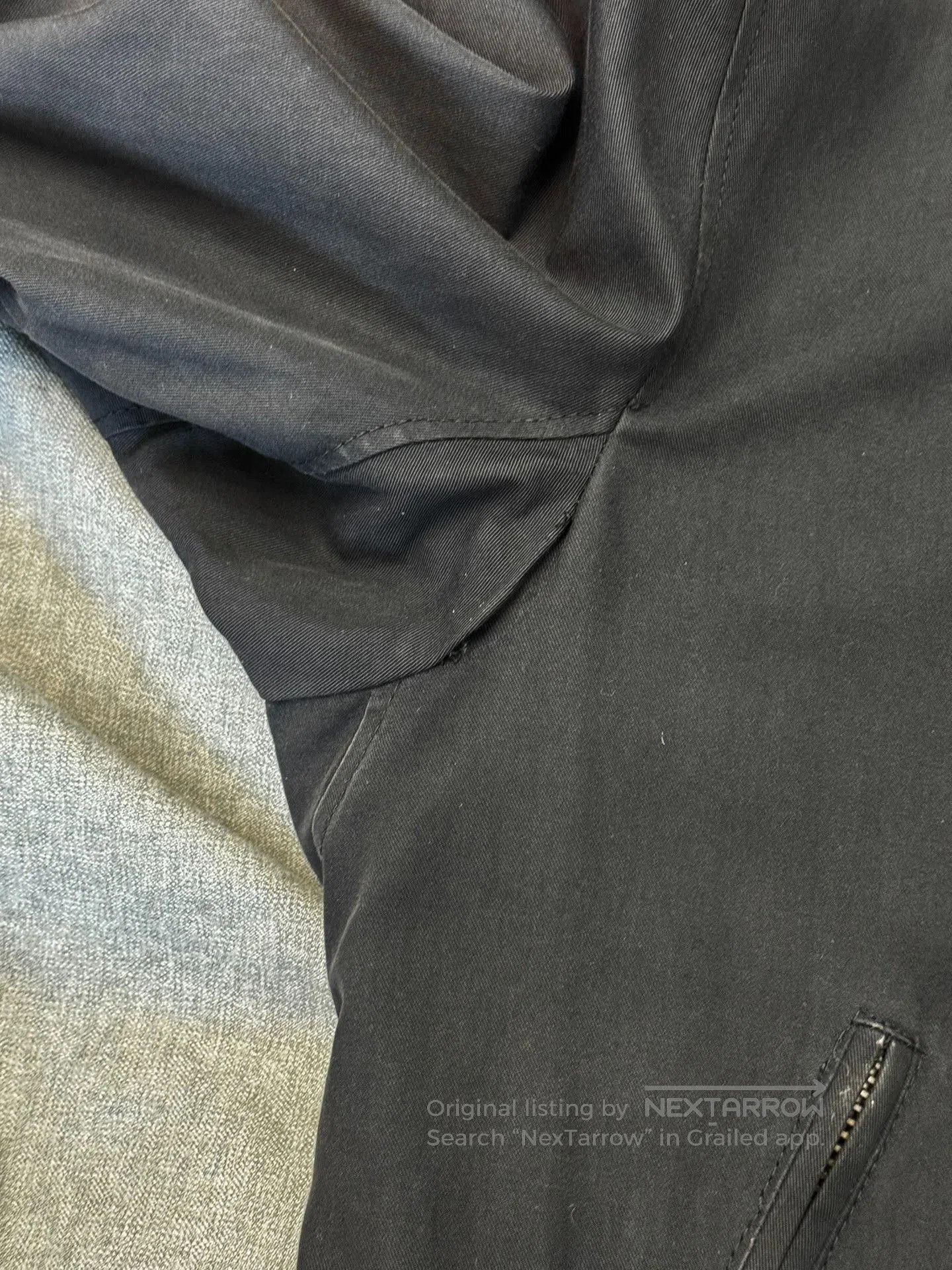 Helmut Lang Helmut Lang 2004 Motorcycle Jacket. Size US S / EU 44-46 / 1 - 6 Thumbnail
