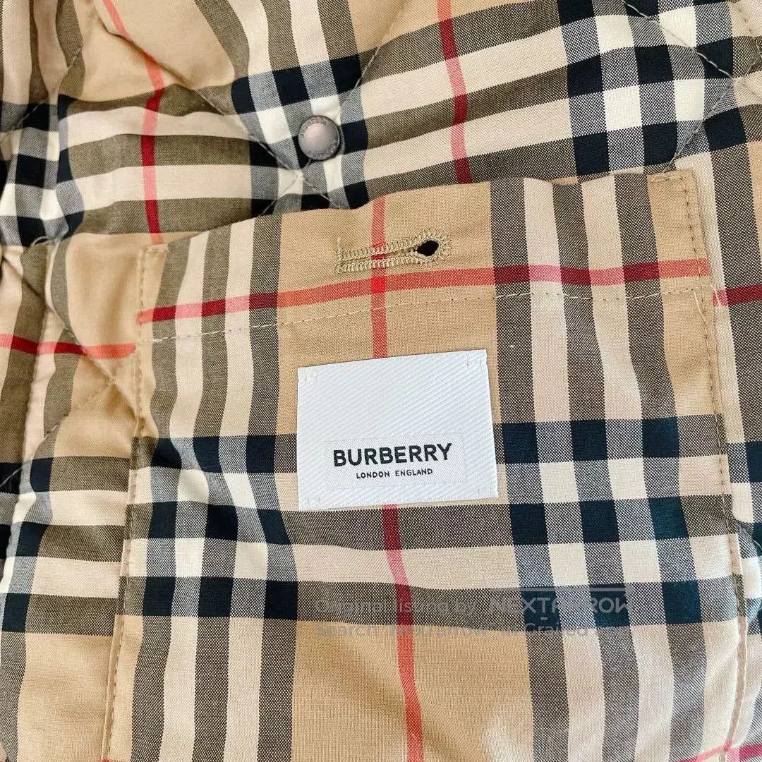 Burberry Burberry Classic Cotton Coat XS. Size US XS / EU 42 / 0 - 7 Thumbnail