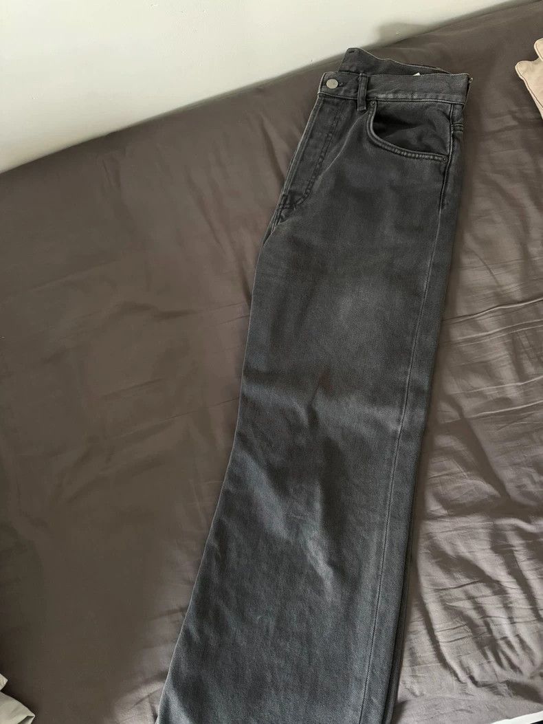 Acne Studios acne studios Washed grey jeans Size US 27 - 4 Thumbnail