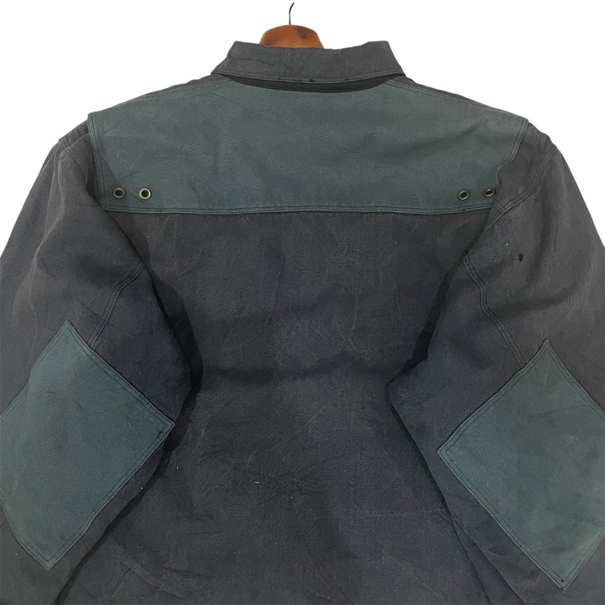 20471120 Vintage Over Driver Jacket Size US L / EU 52-54 / 3 - 9 Thumbnail