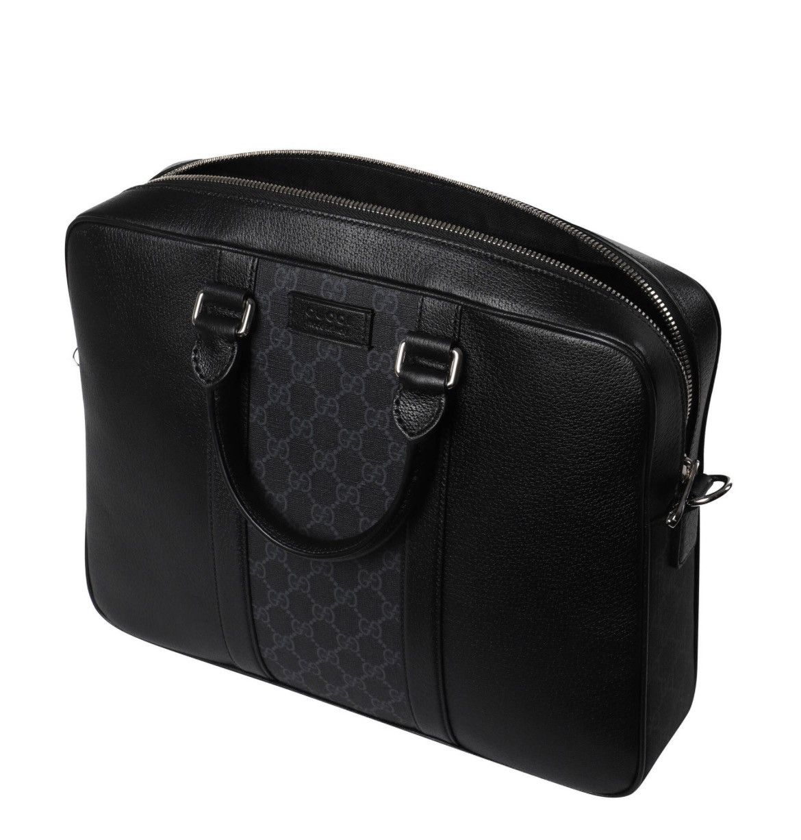 Gucci Gucci | Men's Briefcase GC Medium Size ONE SIZE - 2 Thumbnail