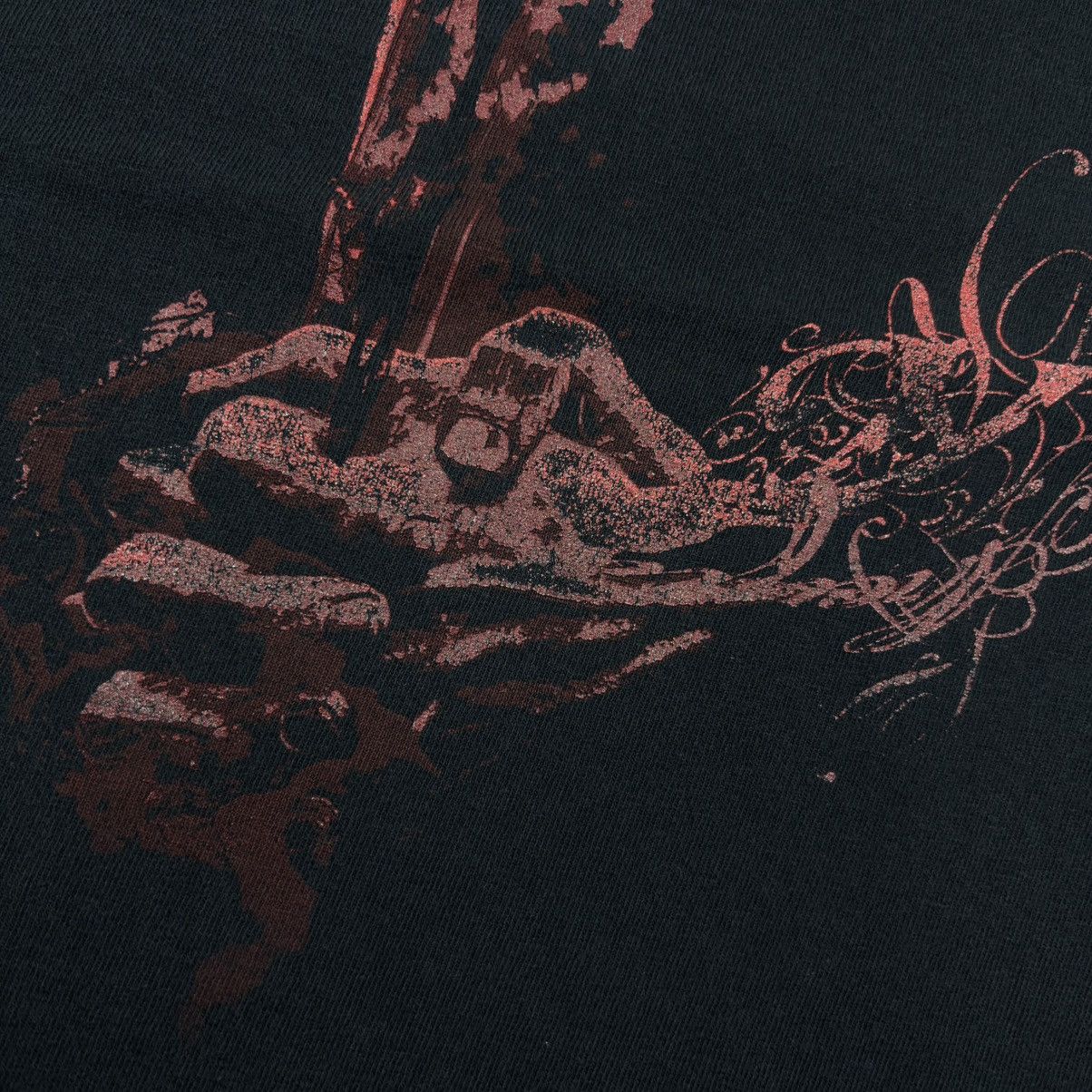 Band Tees Atreyu - Hand of blood 00’s Size US L / EU 52-54 / 3 - 3 Thumbnail