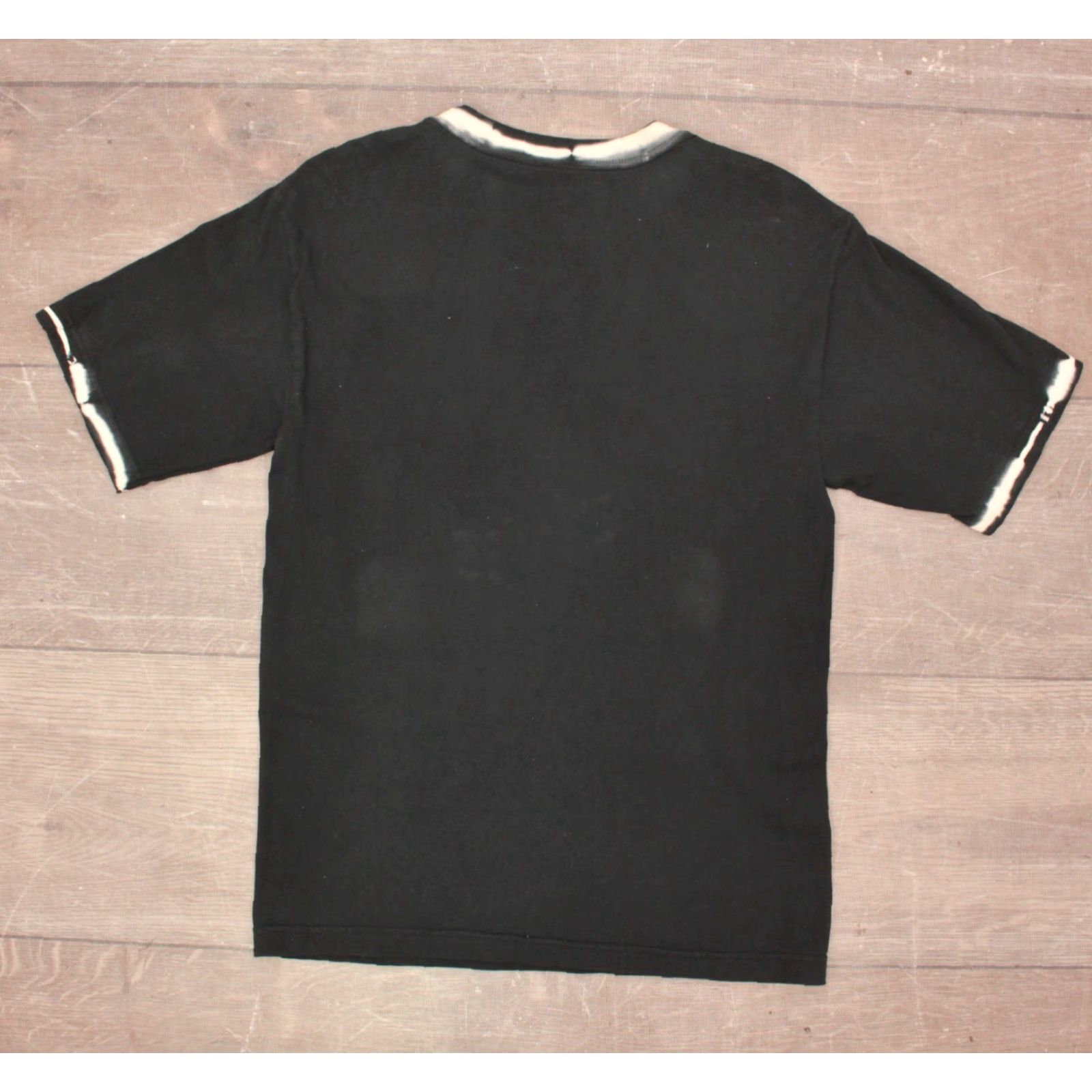 Star Wars VTG Star Wars TShirt 2000s TShirt Stormtrooper Mens Large Black Graphic Tee Y2K Episode II Size US S / EU 44-46 / 1 - 2 Thumbnail