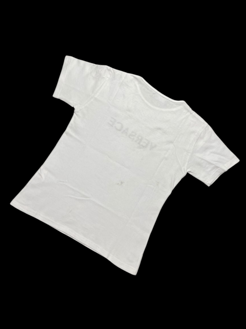 Versace Vintage Versace T- Shirt Size M / US 6-8 / IT 42-44 - 11 Thumbnail